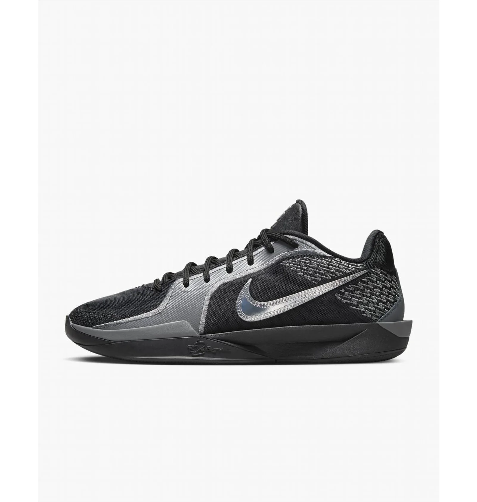 ᐉ Кросівки унісекс Nike Sabrina 2 Mirrored Basketball Shoes Black