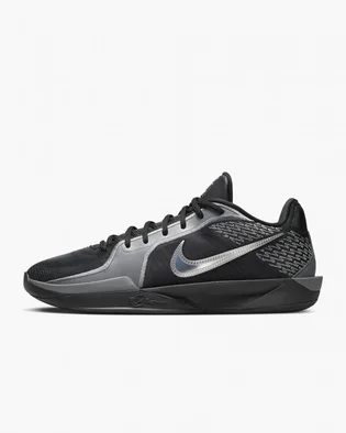 Кросівки унісекс Nike Sabrina 2 Mirrored Basketball Shoes Black/Grey FQ2174-001