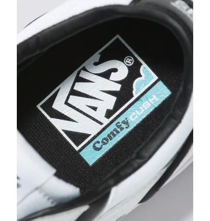 Кросівки унісекс Vans Lowland Comfycush Jmp R White VN0007P2TWB