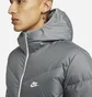 Парка мужская Nike Sportswear Storm-Fit Windrunner White/Grey DD6795-077