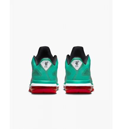 Кросівки чоловічі Nike Lebron Ix Low Reverse Liverpool Turquoise Dq6400-300