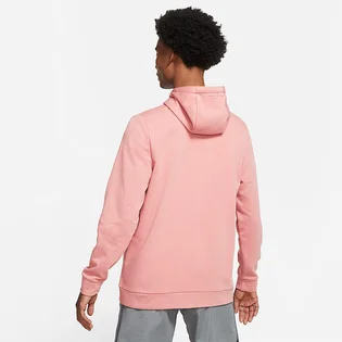 Толстовка мужская Nike Dry Men's Dri-FIT Hooded Fitness Full-Zip Peach CZ6376-685