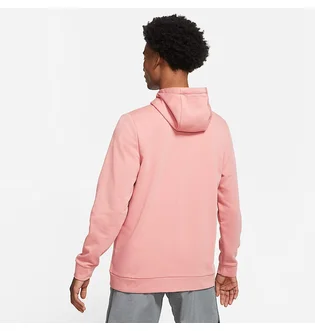 Толстовка мужская Nike Dry Men's Dri-FIT Hooded Fitness Full-Zip Peach CZ6376-685