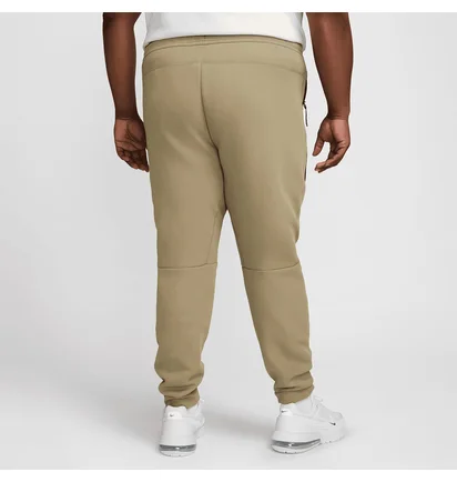 Штаны мужские Nike Tch Flc Jggr Beige FB8002-277