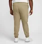 Штаны мужские Nike Tch Flc Jggr Beige FB8002-277