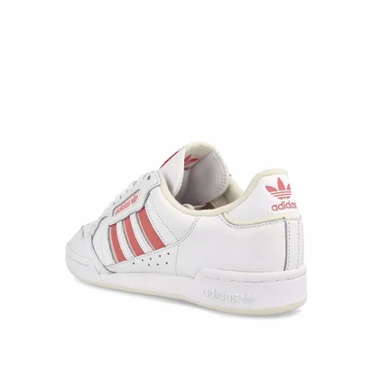 Кроссовки мужские Adidas Continental 80 Stripes White GX1916
