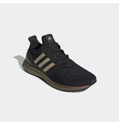 Кроссовки унисекс Adidas Ultraboost 1.0 Dna Shoes Black Hp9618
