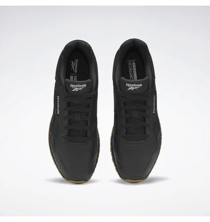 Кроссовки унисекс Reebok Glide Black Gz2324
