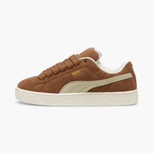 Кросівки унісекс Puma Suede Xl Sneakers Brown 395205-18