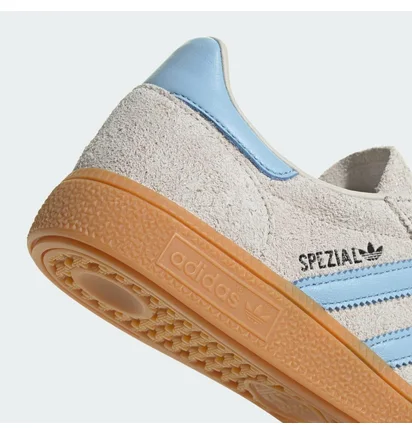 Кроссовки женские Adidas Handball Spezial Grey JS0241