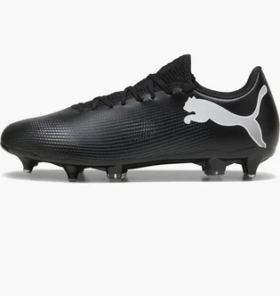 Бутси чоловічі Puma Future 7 Play Mxsg Black 107722-02