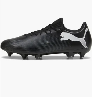 Бутсы мужские Puma Future 7 Play Mxsg Black 107722-02