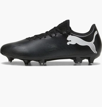 Бутсы мужские Puma Future 7 Play Mxsg Black 107722-02