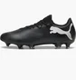 Бутсы мужские Puma Future 7 Play Mxsg Black 107722-02