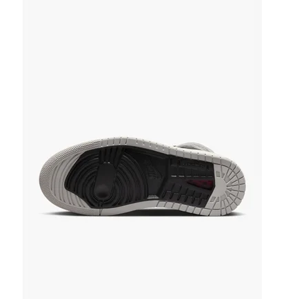 Кросівки жіночі Air Jordan 1 Zoom Cmft 2 WomenS Shoes Grey/Black DV1305-001