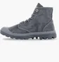 Черевики унісекс Palladium Pampa Hi Wax Grey 77222-068-M