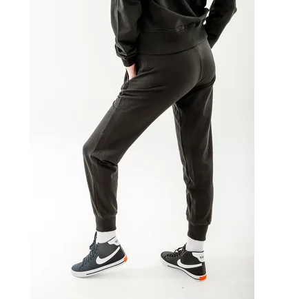 Штаны женские AUSTRALIAN Gold Tape Elastic Fleece Tracksuit Black LSDTU0073-003