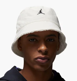 Панама унісекс Air Jordan Flight Apex Bucket White FN4674-133