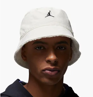 Панама унисекс Air Jordan Flight Apex Bucket White FN4674-133