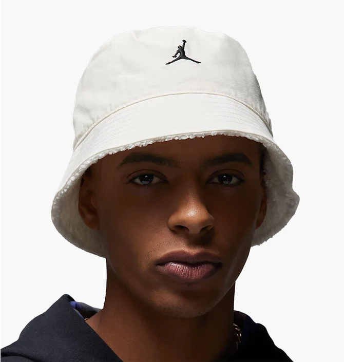 Панама унісекс Air Jordan Flight Apex Bucket White FN4674-133