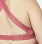 Топ женский Nike Womens Medium-Support Padded Sports Bra (Maternity) Pink Cq9289-622