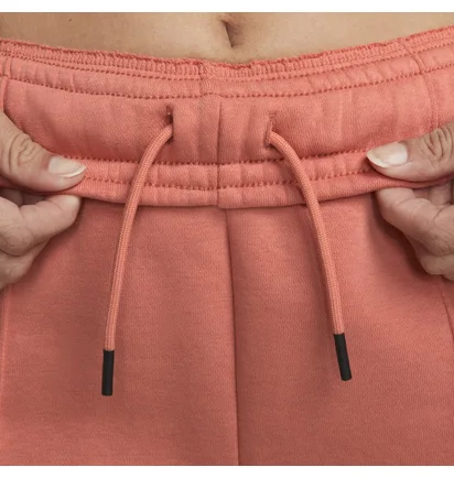 Шорти жіночі Nike Sportswear Fleece Shorts Peach Dx5677-827