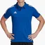 Поло мужское Adidas Shirt Condivo20 Polo Blue ED9237