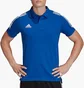 Поло мужское Adidas Shirt Condivo20 Polo Blue ED9237