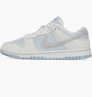 Кроссовки женские Nike Dunk Low Sneakers Photon Dust Beige/Light Blue FZ3779-025