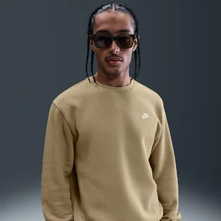Свитшот мужской Nike Club Beige FN3886-297