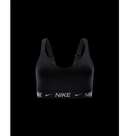 Топ жіночий Nike Indy Medium Support Padded Adjustable Sports Bra Black FD1065-011