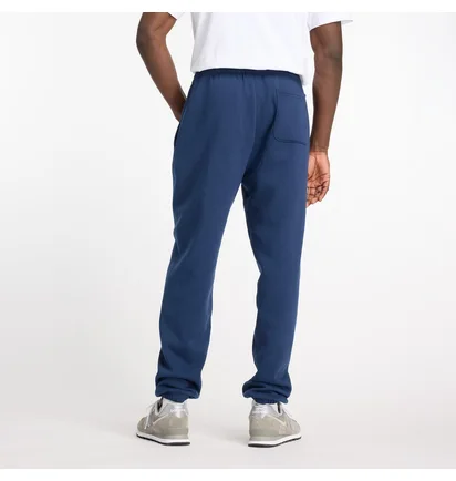 Штаны мужские New Balance Sport Essentials Fleece Blue MP41503NNY