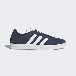 Кеды мужские Adidas Vl Court 2.0 Blue DA9854