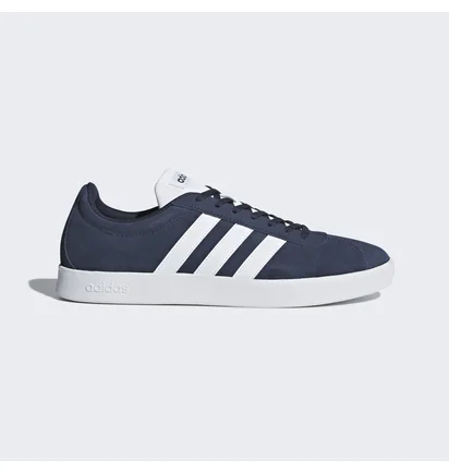 Кеды мужские Adidas Vl Court 2.0 Blue DA9854