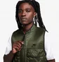 Жилетка мужская Nike Sportswear Tech Fleece Utility Vest Green FD0755-325