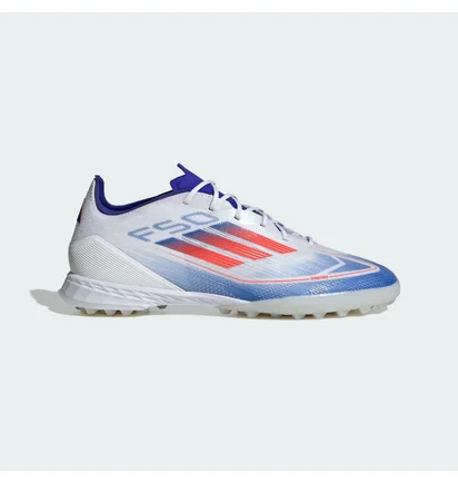 Сороконожки унисекс Adidas Adizero F50 Pro Tf White IF1323