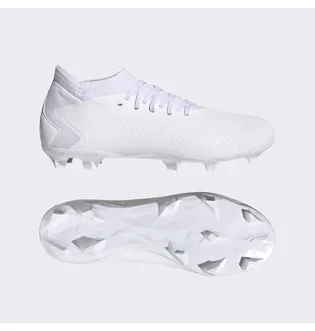 Бутси унісекс Adidas Predator Accuracy.3 Fg White HQ1077
