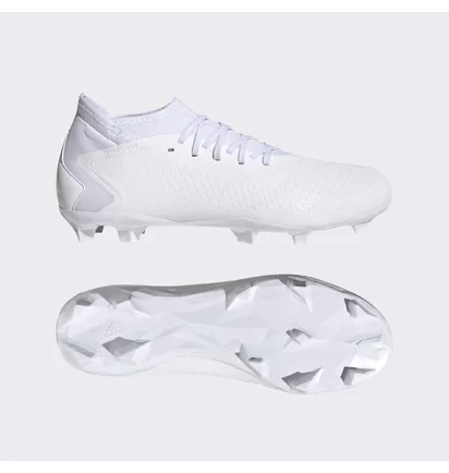 Бутси унісекс Adidas Predator Accuracy.3 Fg White HQ1077