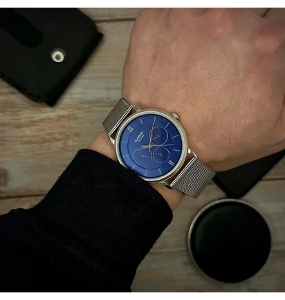 Годинник чоловічий Casio Collection MTP-B300M-2