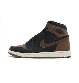 Кроссовки мужские Air Jordan 1 Retro High Black DZ5485-020