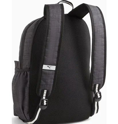 Рюкзак унісекс Puma Squad Backpack Grey 090716-01
