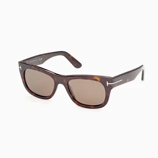 Солнцезащитные очки Tom Ford Brown/Brown FT1334-52H-54
