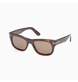 Солнцезащитные очки Tom Ford Brown/Brown FT1334-52H-54
