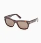 Солнцезащитные очки Tom Ford Brown/Brown FT1334-52H-54
