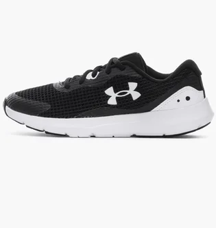 Кросівки жіночі Under Armour Surge 3 Black 3024894-001