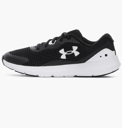 Кросівки жіночі Under Armour Surge 3 Black 3024894-001