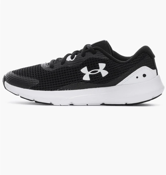 Кросівки жіночі Under Armour Surge 3 Black 3024894-001