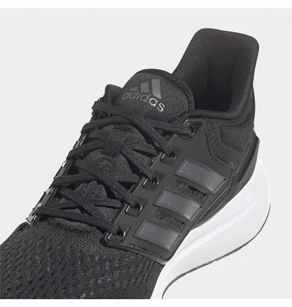 Кроссовки женские Adidas Eq21 Run Shoes Black H00544
