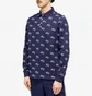 Кофта чоловіча Puma X Noah Jacquard Polo Blue 623863-06