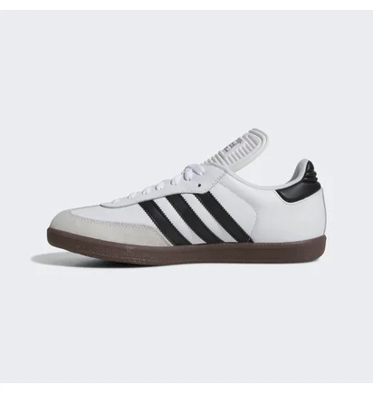 Футзалки мужские Adidas Samba Classic Shoes White 772109